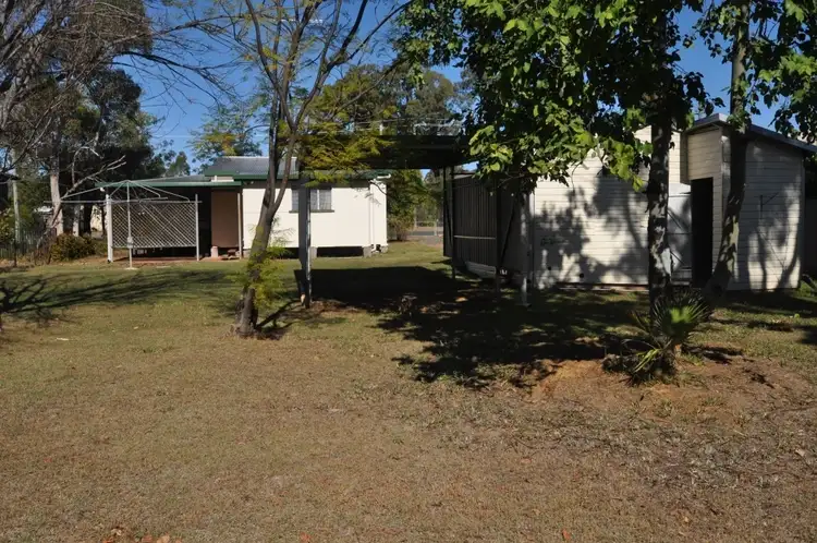 Third view of Homely house listing, 65 Constance Street, Miles QLD 4415