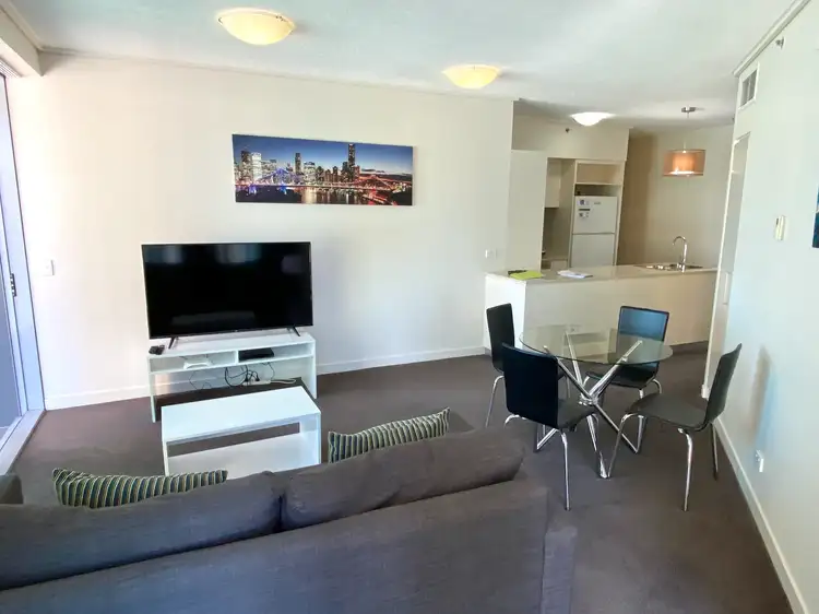 Third view of Homely unit listing, 172/18 Tank Street, Brisbane City QLD 4000