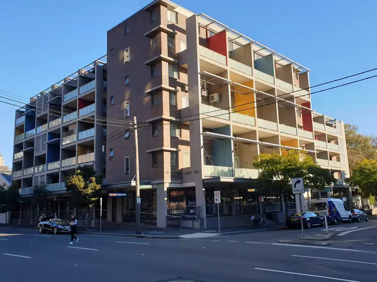 Main view of Homely apartment listing, 37/17-19 Macarthur Street, Ultimo NSW 2007