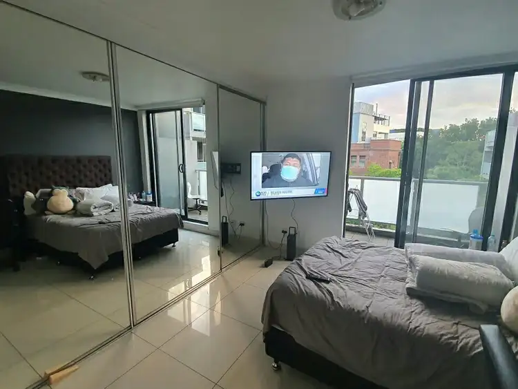 Third view of Homely apartment listing, 37/17-19 Macarthur Street, Ultimo NSW 2007