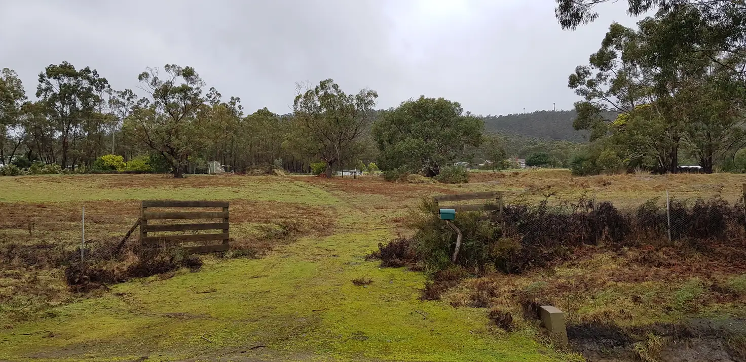 Main view of Homely land listing, 443 Tinderbox Road, Tinderbox TAS 7054
