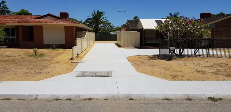 Second view of Homely land listing, 28A Vinca Way, Forrestfield WA 6058