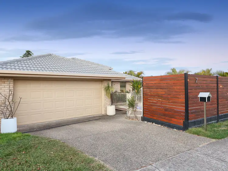 Second view of Homely house listing, 7 Friend Street, Wakerley QLD 4154
