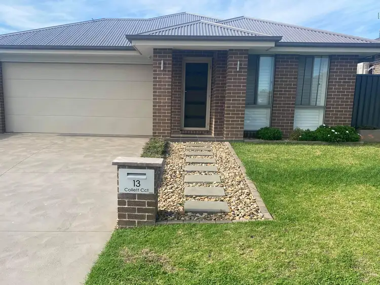 13 Collett Circuit, Appin NSW 2560