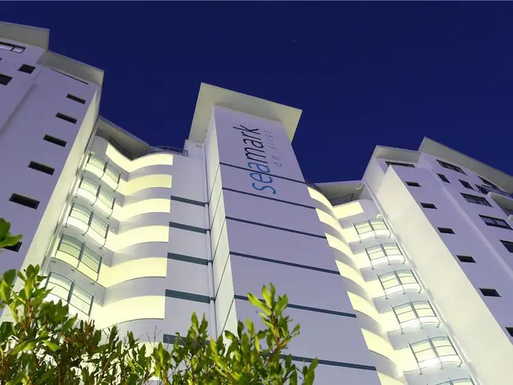 Second view of Homely unit listing, 606/29 First Avenue, Mooloolaba QLD 4557