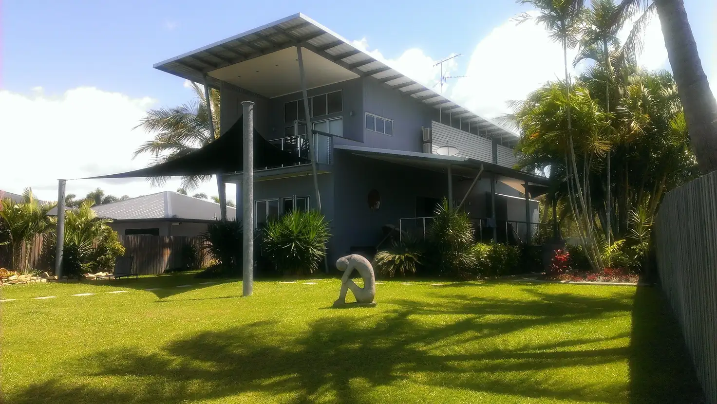 Main view of Homely house listing, 10 Cassia Crescent, Cardwell QLD 4849