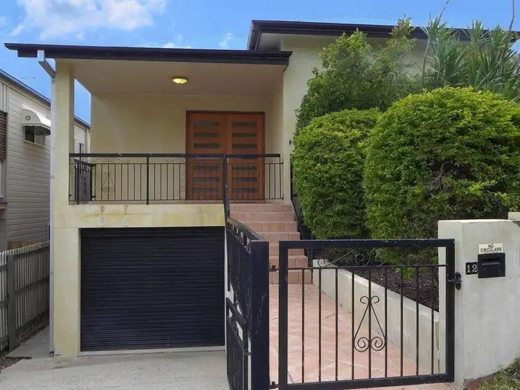 Main view of Homely house listing, 12 Seventh Avenue, Windsor QLD 4030