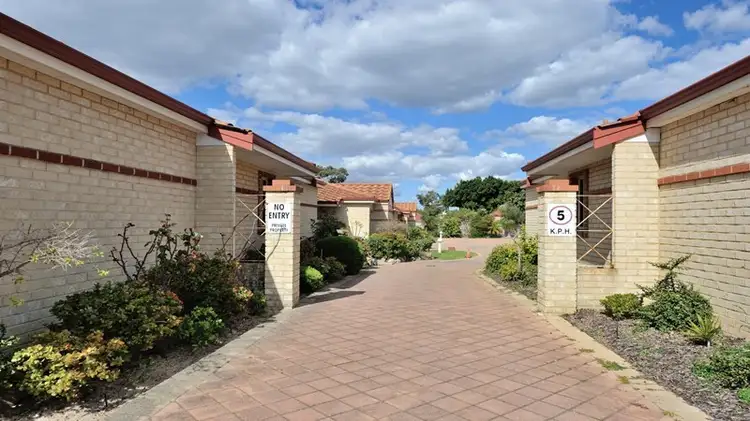 Second view of Homely house listing, 2/89 - 91 Kent Street, Rockingham WA 6168