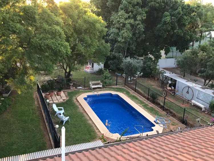 Second view of Homely house listing, 35 Ellen Street, Nyngan NSW 2825