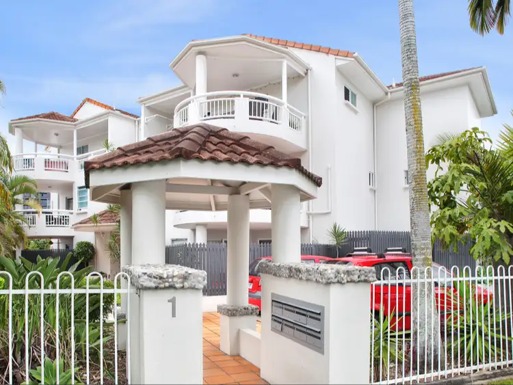 8/1 Sheehan Street, Milton QLD 4064