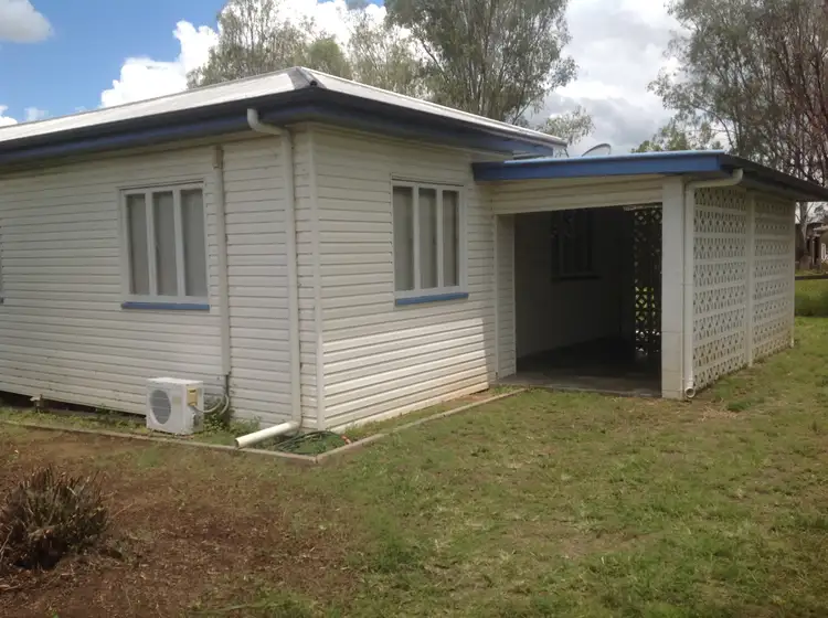 Main view of Homely house listing, 1 Frederick Street, Eidsvold QLD 4627