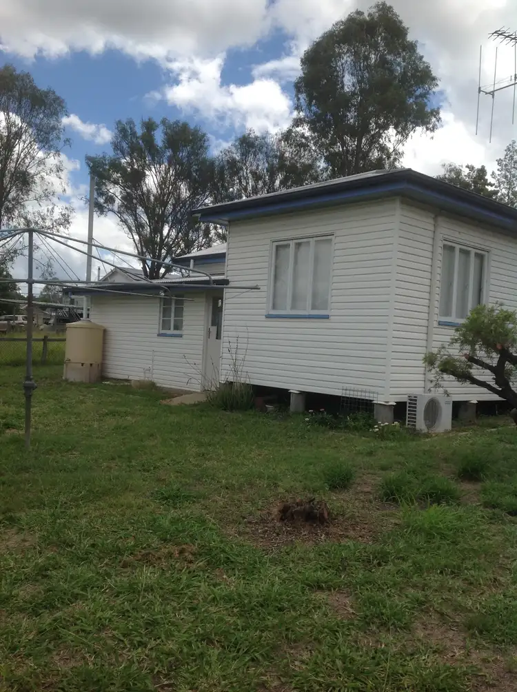 Fifth view of Homely house listing, 1 Frederick Street, Eidsvold QLD 4627