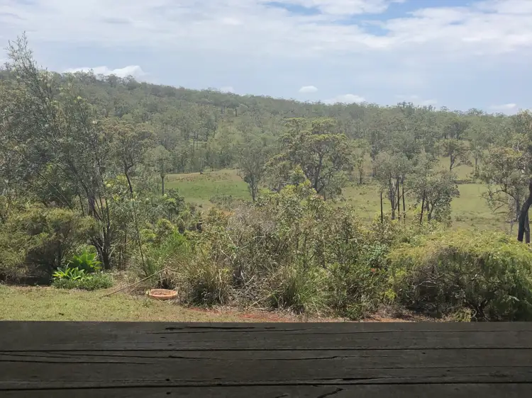 2071 Mount Fox Road, Mount Fox QLD 4850