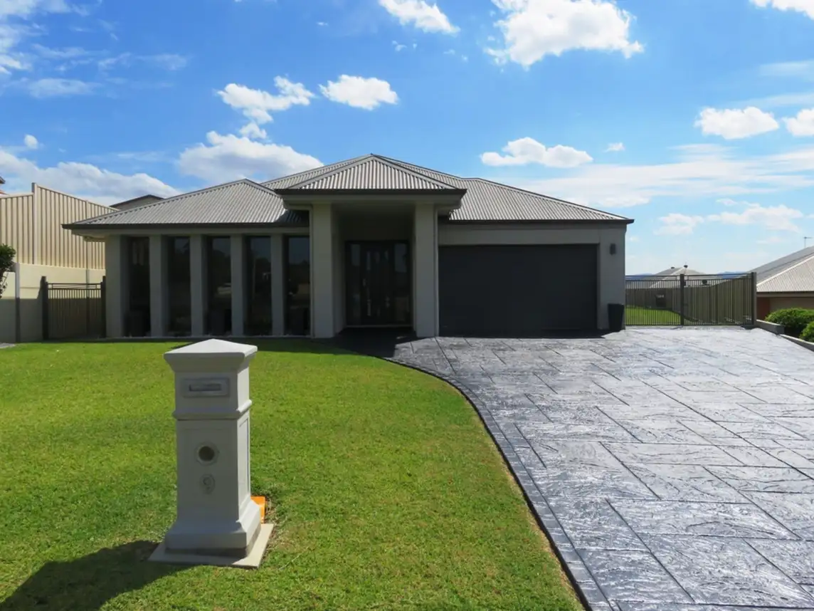 Main view of Homely house listing, 9 Northerly Close, Muswellbrook NSW 2333