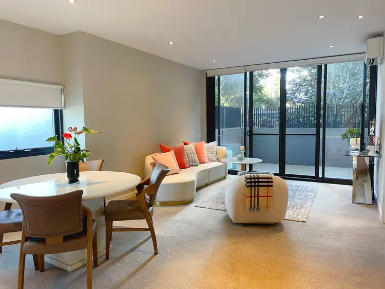Second view of Homely apartment listing, 110/28 Harvey Street, Little Bay NSW 2036