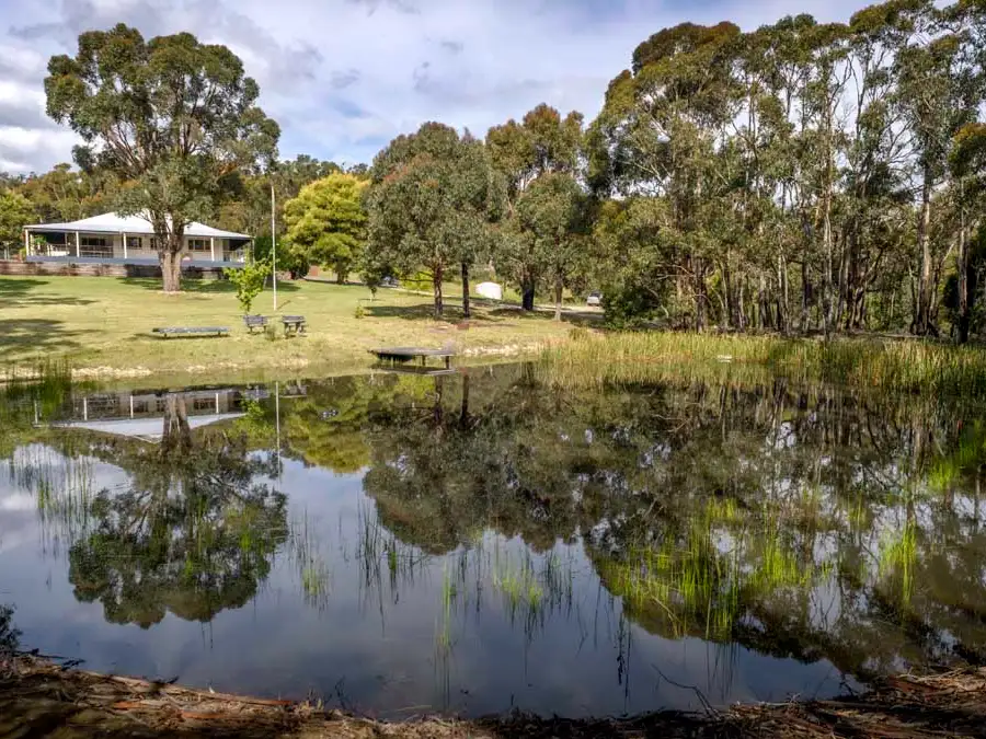 Main view of Homely house listing, 274 Morrisons Lane, Korobeit VIC 3341