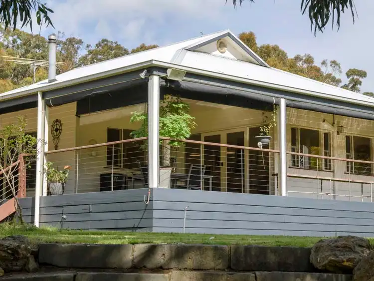 Second view of Homely house listing, 274 Morrisons Lane, Korobeit VIC 3341