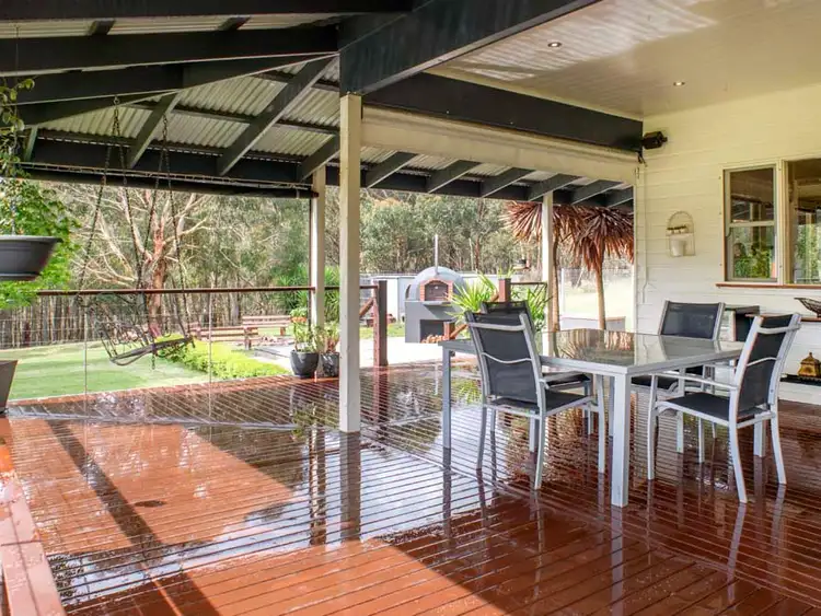 Fourth view of Homely house listing, 274 Morrisons Lane, Korobeit VIC 3341