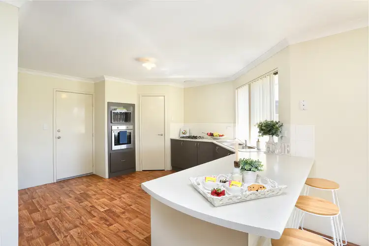 Second view of Homely house listing, 133 Macquarie Drive, Australind WA 6233