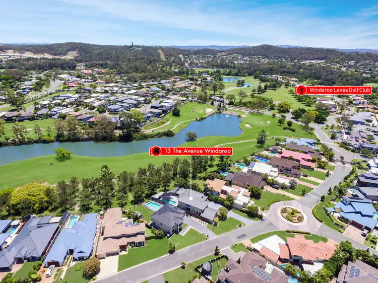 13 The Avenue, Windaroo QLD 4207