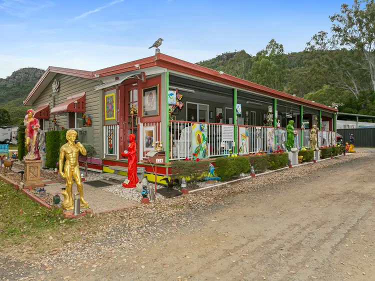 Second view of Homely house listing, 224/16 Hassall Street, Esk QLD 4312