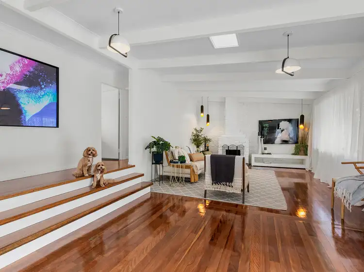 Second view of Homely house listing, 68 Scrub Road, Carindale QLD 4152