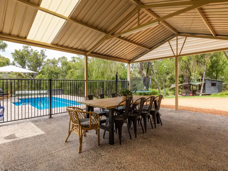 Second view of Homely house listing, 6 Green Way, Leschenault WA 6233