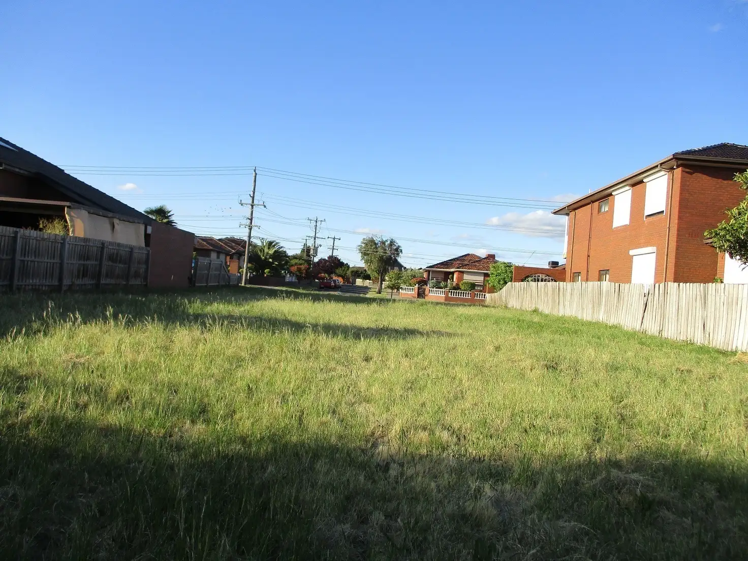 Main view of Homely land listing, 203 Main Street, Thomastown VIC 3074