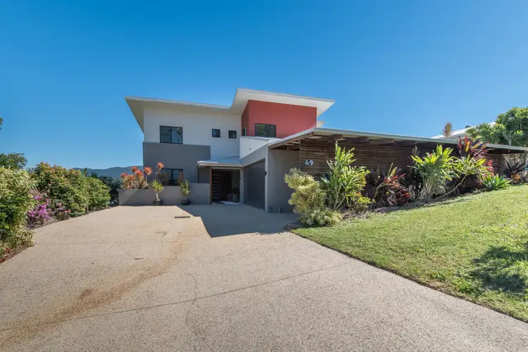 Second view of Homely house listing, 49 Beth Court, Cannonvale QLD 4802