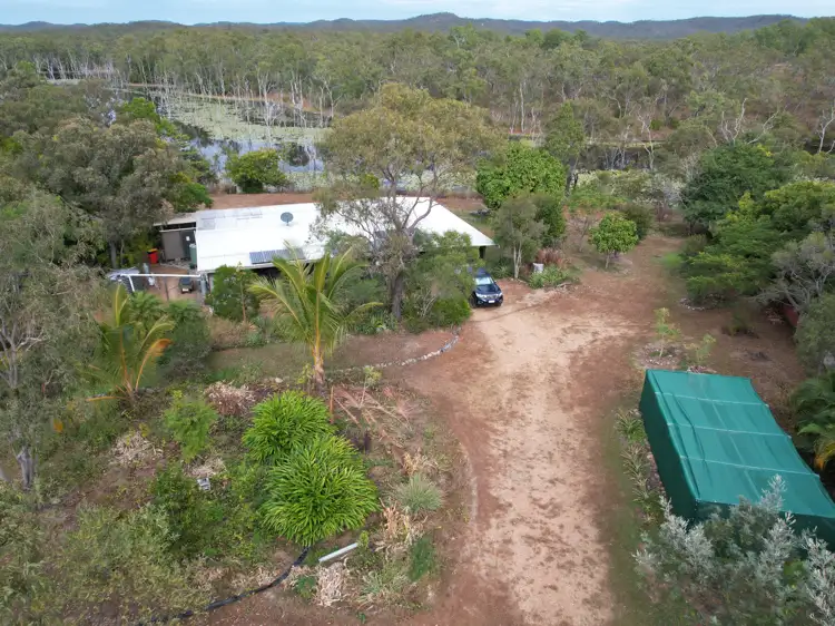 Second view of Homely house listing, Lot 506 Esplanade, Lakeland QLD 4871