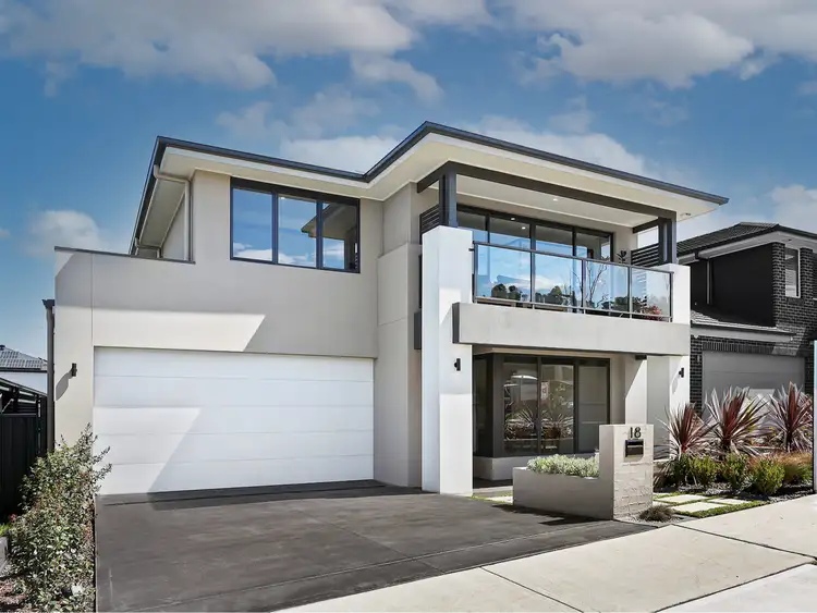 Second view of Homely house listing, 18 Ganugan Road, Austral NSW 2179