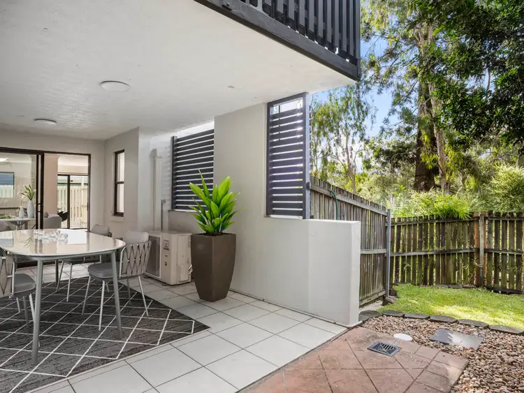 Second view of Homely townhouse listing, Unit 8/45 Curlew Street, Toowong QLD 4066