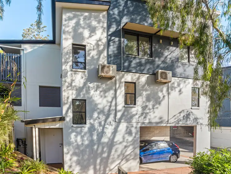 Fifth view of Homely townhouse listing, Unit 8/45 Curlew Street, Toowong QLD 4066