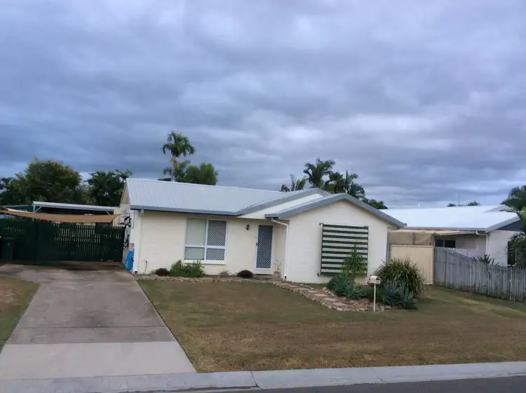 14 Thistle Court, Rasmussen QLD 4815