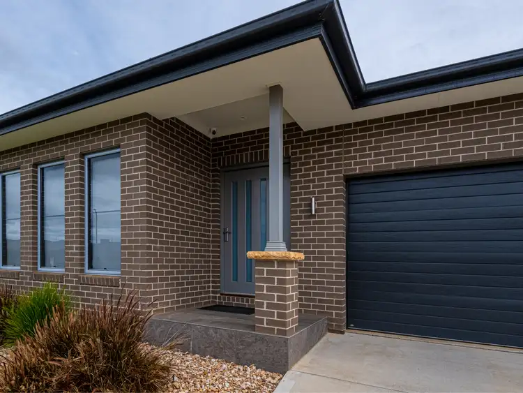 Second view of Homely house listing, 24 Eagle Avenue, Calala NSW 2340