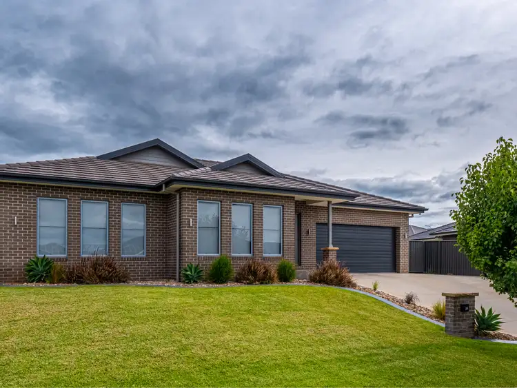 Third view of Homely house listing, 24 Eagle Avenue, Calala NSW 2340