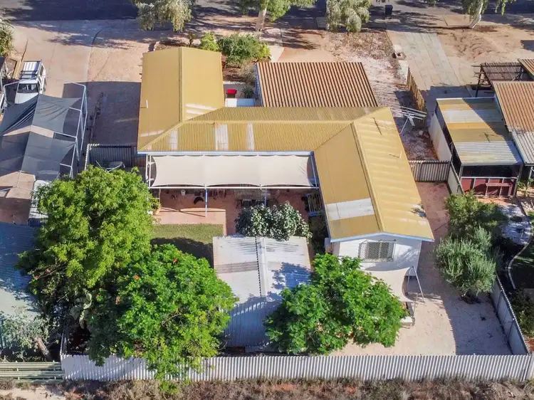 Second view of Homely house listing, 13 Ningaloo Street, Exmouth WA 6707