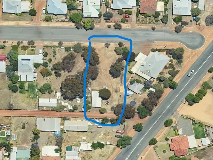 Third view of Homely land listing, 24 Northwood Street, Narrogin WA 6312