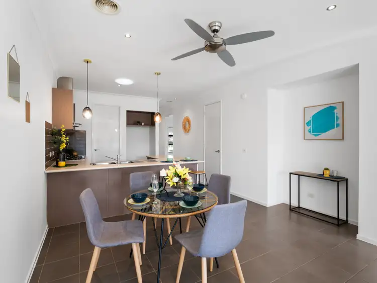 Second view of Homely house listing, 32 Gammage Boulevard, Epping VIC 3076