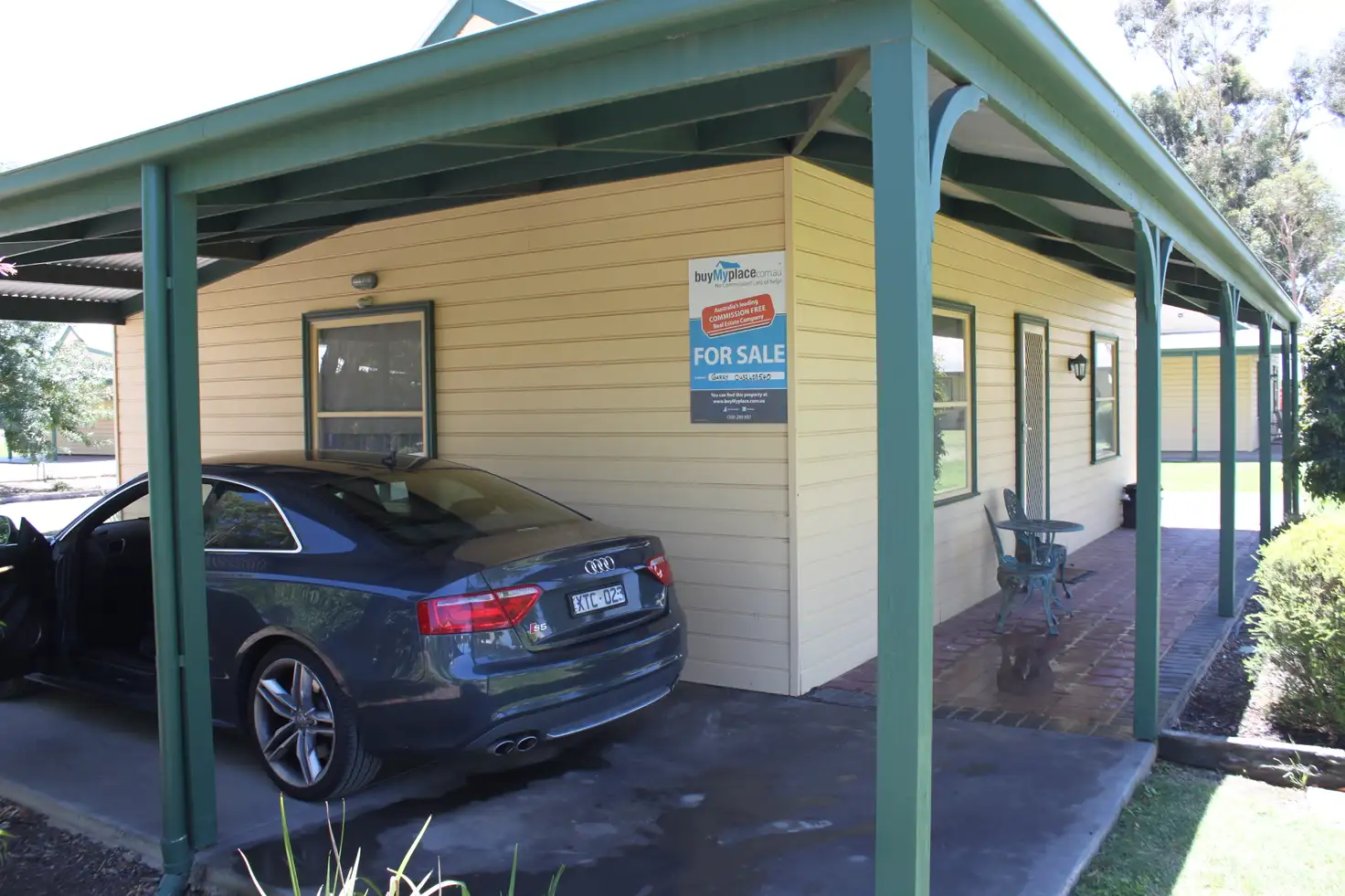 Main view of Homely unit listing, 8/162 Perricoota Road, Moama NSW 2731