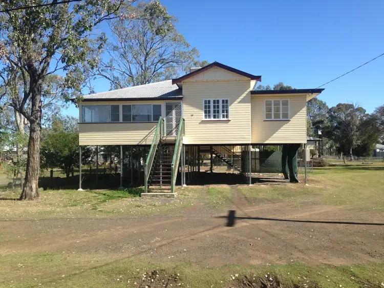 Main view of Homely house listing, 10 Delacy Street, Kaimkillenbun QLD 4406