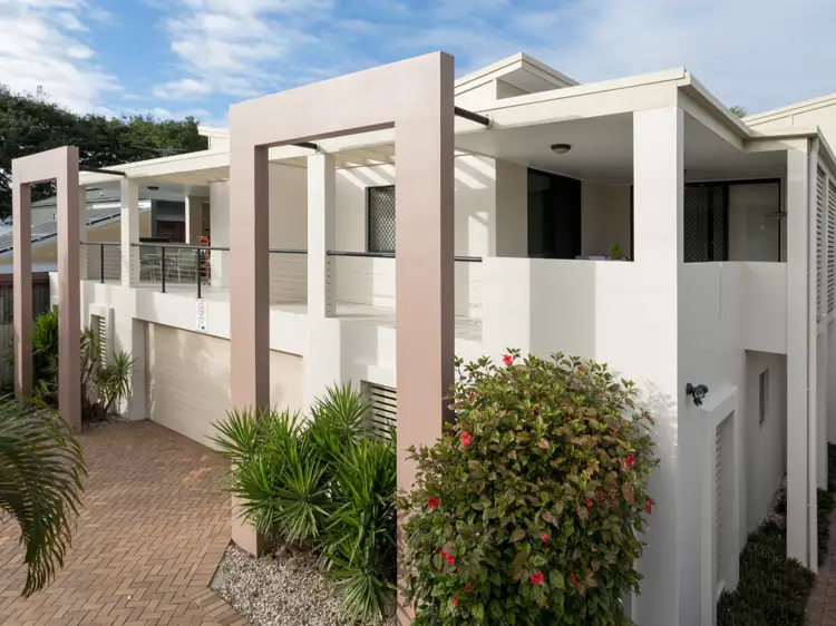 1/85 Beatrice Terrace, Ascot QLD 4007