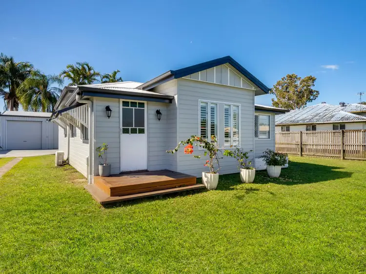 80 Donaldson Street, West Mackay QLD 4740