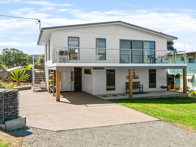 Main view of Homely house listing, 25 Katrina Crescent, Glenmaggie VIC 3858