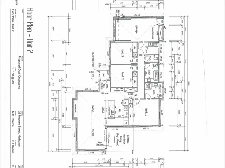 Third view of Homely unit listing, Address available on request