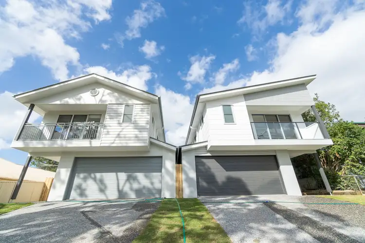 Main view of Homely house listing, 25A Parakeet Street, Birkdale QLD 4159