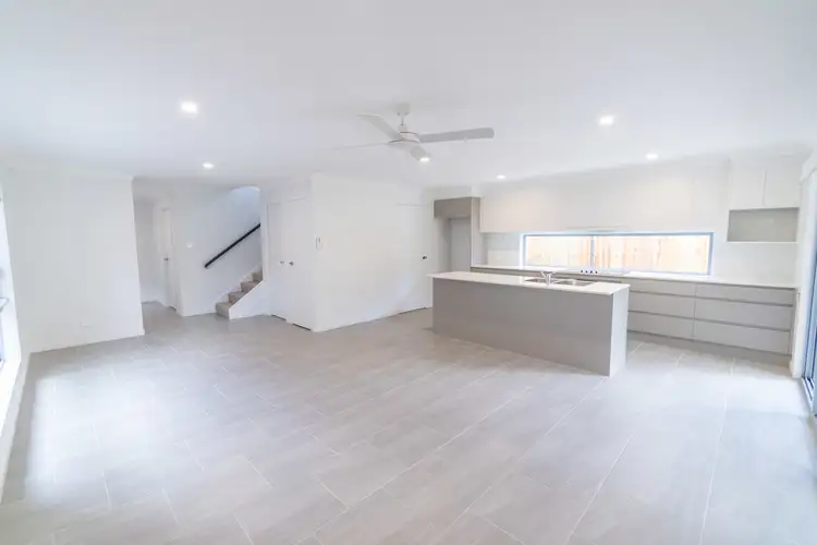 Third view of Homely house listing, 25A Parakeet Street, Birkdale QLD 4159