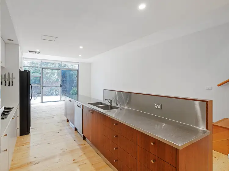 Third view of Homely townhouse listing, 71 South Terrace, Adelaide SA 5000
