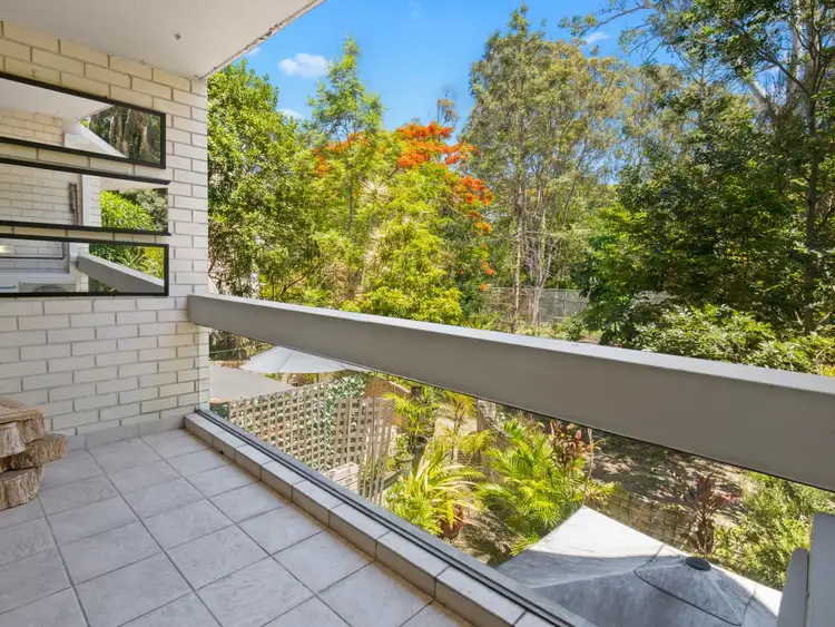 Second view of Homely unit listing, 7/32 Rudd Street, Broadbeach Waters QLD 4218