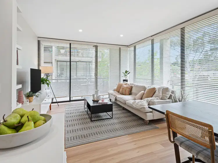 Fifth view of Homely apartment listing, 34/44 Burwood Road, Hawthorn VIC 3122